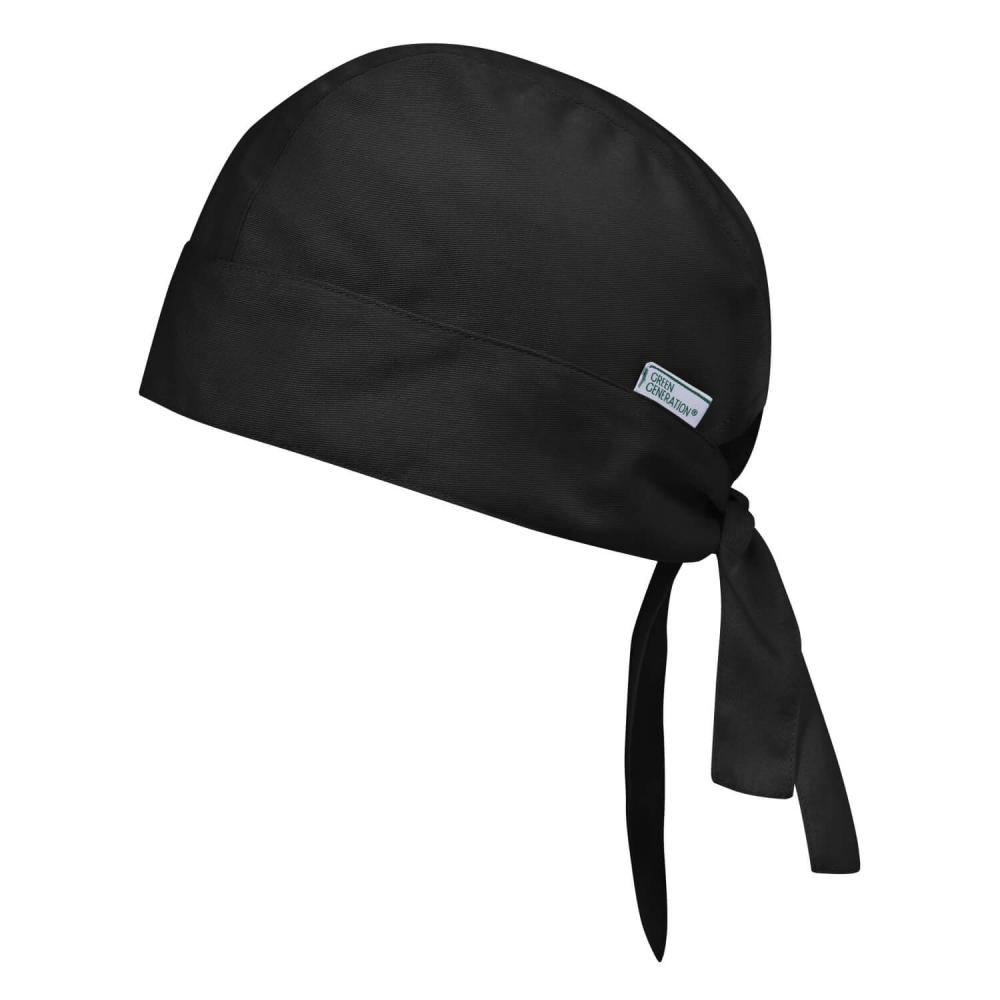 KARLOWSKY | Bandana Essential (schwarz) KM 30/1
